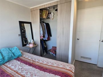 Departamento en Venta en Martines de Rozas 25 poniente