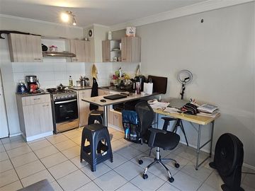 Departamento en Venta en Martines de Rozas 25 poniente