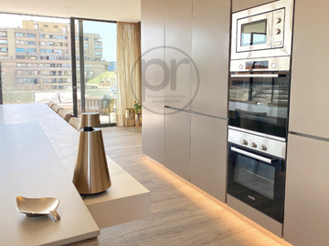 Departamento en Venta en Hamlet, Las Torcazas
