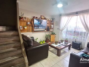 Casa en Venta en SARAGO NORTE 531, QUILICURA