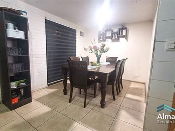 Casa en Venta en SARAGO NORTE 531, QUILICURA
