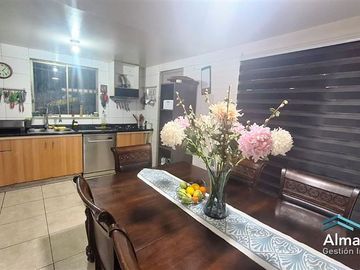 Casa en Venta en SARAGO NORTE 531, QUILICURA