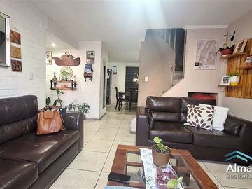 Casa en Venta en SARAGO NORTE 531, QUILICURA