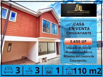 Casa en Venta en cochrane 700