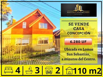 Casa en Venta en Lomas San Sebastián