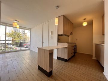 Departamento en Venta en Metro Toesca.