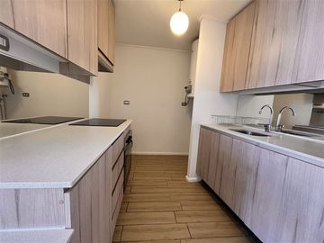 Departamento en Venta en Metro Toesca.