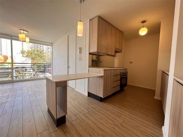 Departamento en Venta en Metro Toesca.