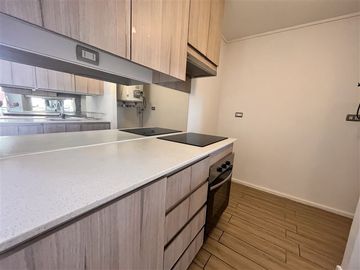 Departamento en Venta en Metro Toesca.