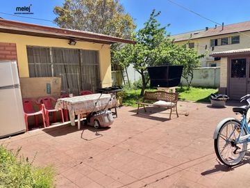Amplia Sólida casa en Viña del mar sector muy tranquilo