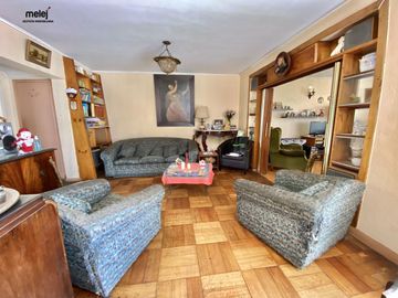 Amplia Sólida casa en Viña del mar sector muy tranquilo
