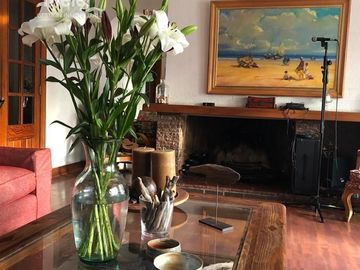 Casa sector residencial de las Golondrinas, Viña del Mar