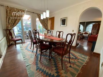 Casa sector residencial de las Golondrinas, Viña del Mar