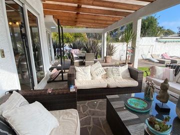 Casa sector residencial de las Golondrinas, Viña del Mar