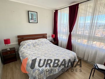 DEPARTAMENTO EN CONDOMINIO PUERTAS DEL MAR