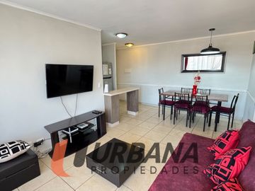 DEPARTAMENTO EN CONDOMINIO PUERTAS DEL MAR