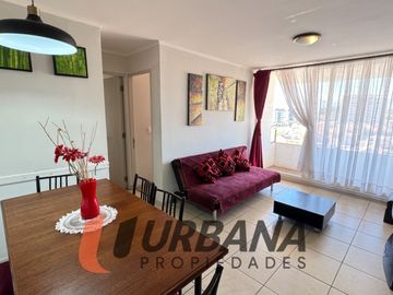 DEPARTAMENTO EN CONDOMINIO PUERTAS DEL MAR