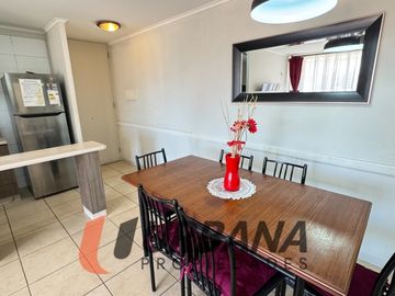 DEPARTAMENTO EN CONDOMINIO PUERTAS DEL MAR