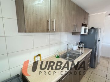 DEPARTAMENTO EN CONDOMINIO PUERTAS DEL MAR