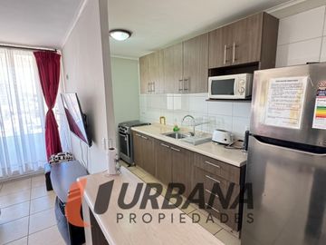 DEPARTAMENTO EN CONDOMINIO PUERTAS DEL MAR