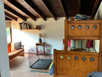 Casa en venta en condominio en Avandaro, Valle de Bravo