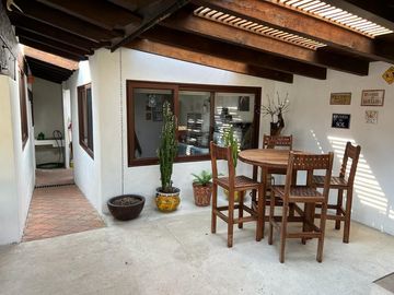 Casa en venta en condominio en Avandaro, Valle de Bravo