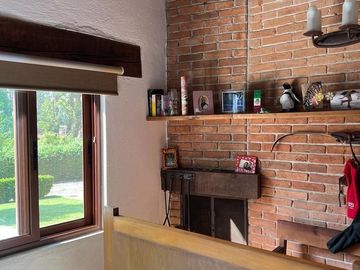 Casa en venta en condominio en Avandaro, Valle de Bravo