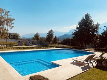 Casa en Venta, estricta seguridad, Zona Sur, Laderas Residencial, Monterrey, Nue