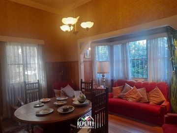 Casa en Venta en Pasos Av. Valparaiso