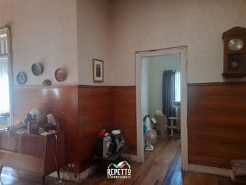 Casa en Venta en Pasos Av. Valparaiso