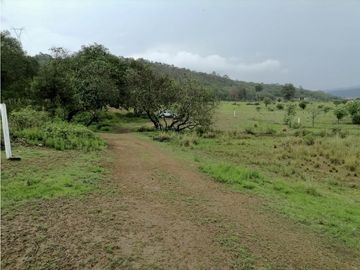 Terreno en El Susto, Singuilucan, Estado de Hidalgo.