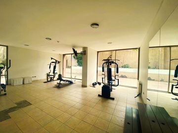 Hermoso Departamento 2D2B con estacionamiento y bodega, Santiago centro