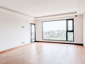 Penthouse de Lujo en Lomas Verdes, 6ta Sección - Un Refugio Exclusivo con Vistas