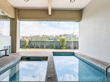 Penthouse de Lujo en Lomas Verdes, 6ta Sección - Un Refugio Exclusivo con Vistas