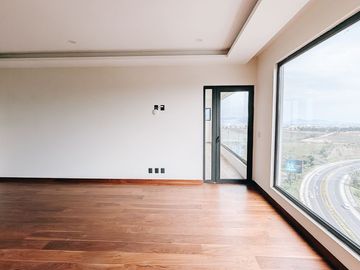 Penthouse de Lujo en Lomas Verdes, 6ta Sección - Un Refugio Exclusivo con Vistas