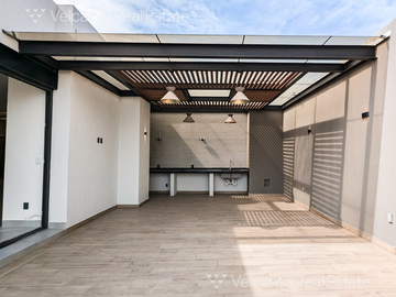 Penthouse de Lujo en Lomas Verdes, 6ta Sección - Un Refugio Exclusivo con Vistas