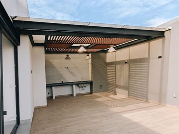 Penthouse de Lujo en Lomas Verdes, 6ta Sección - Un Refugio Exclusivo con Vistas
