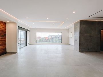 Penthouse de Lujo en Lomas Verdes, 6ta Sección - Un Refugio Exclusivo con Vistas
