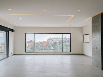 Penthouse de Lujo en Lomas Verdes, 6ta Sección - Un Refugio Exclusivo con Vistas