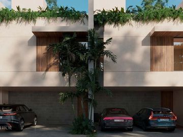 Venta de casa con 3 recámaras en Temozón Norte