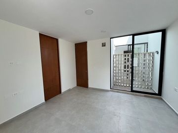 Venta de townhouse con 2 recámaras en Temozón 36
