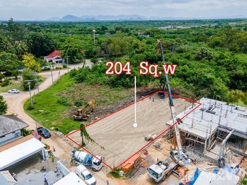 Land for sale in Puek Tian, Phetchaburi