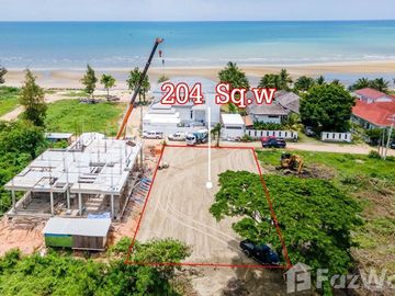 Land for sale in Puek Tian, Phetchaburi