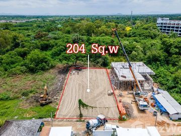 Land for sale in Puek Tian, Phetchaburi