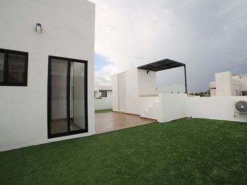 Casa Nueva en CanCun QR
