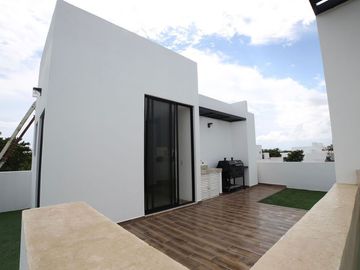 Casa Nueva en CanCun QR