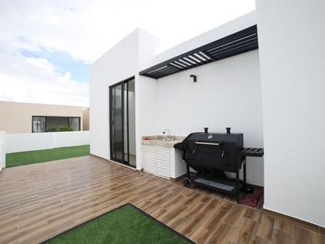 Casa Nueva en CanCun QR