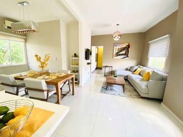 Departamento en  Real Lucerna, Playa  del Carmen.