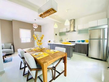 Departamento en  Real Lucerna, Playa  del Carmen.