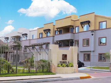 Departamento en  Real Lucerna, Playa  del Carmen.